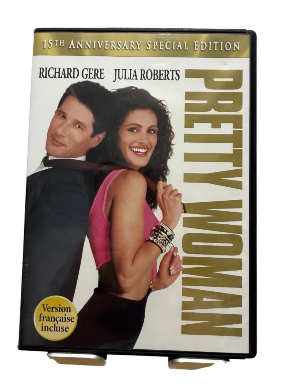 4/$20🧡 Pretty Woman 15th Anniversary Special Edition DVD Julia Roberts
